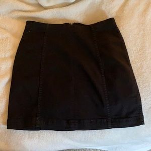Free People Modern Femme Skirt